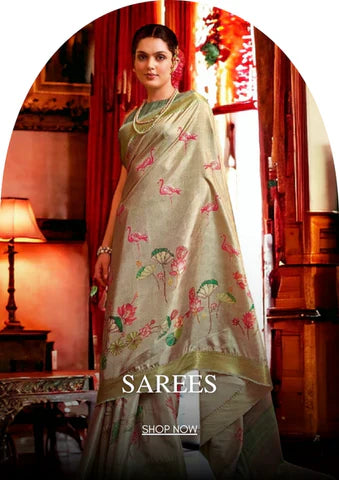 Elegant Designer Sarees for Women Timeless Grace with Contemporary Charm