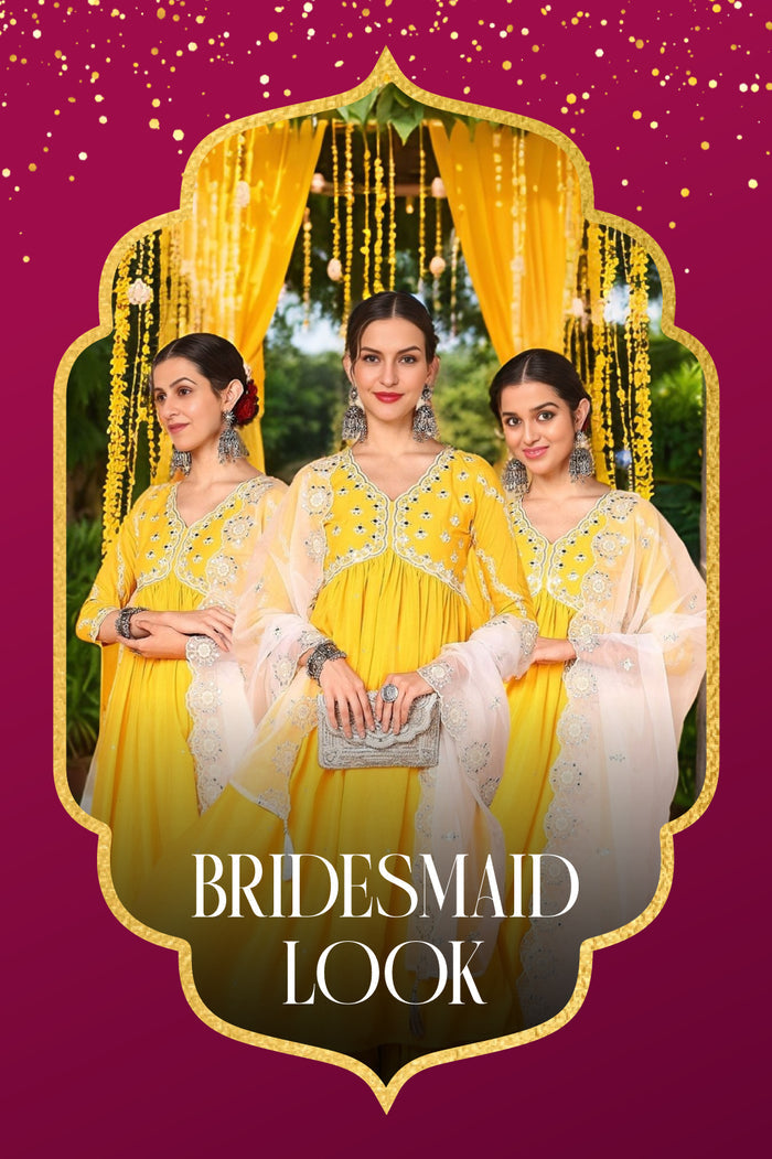 Bridesmaid Outfit Ideas Elegant and Coordinated Looks for Wedding Celebrations
