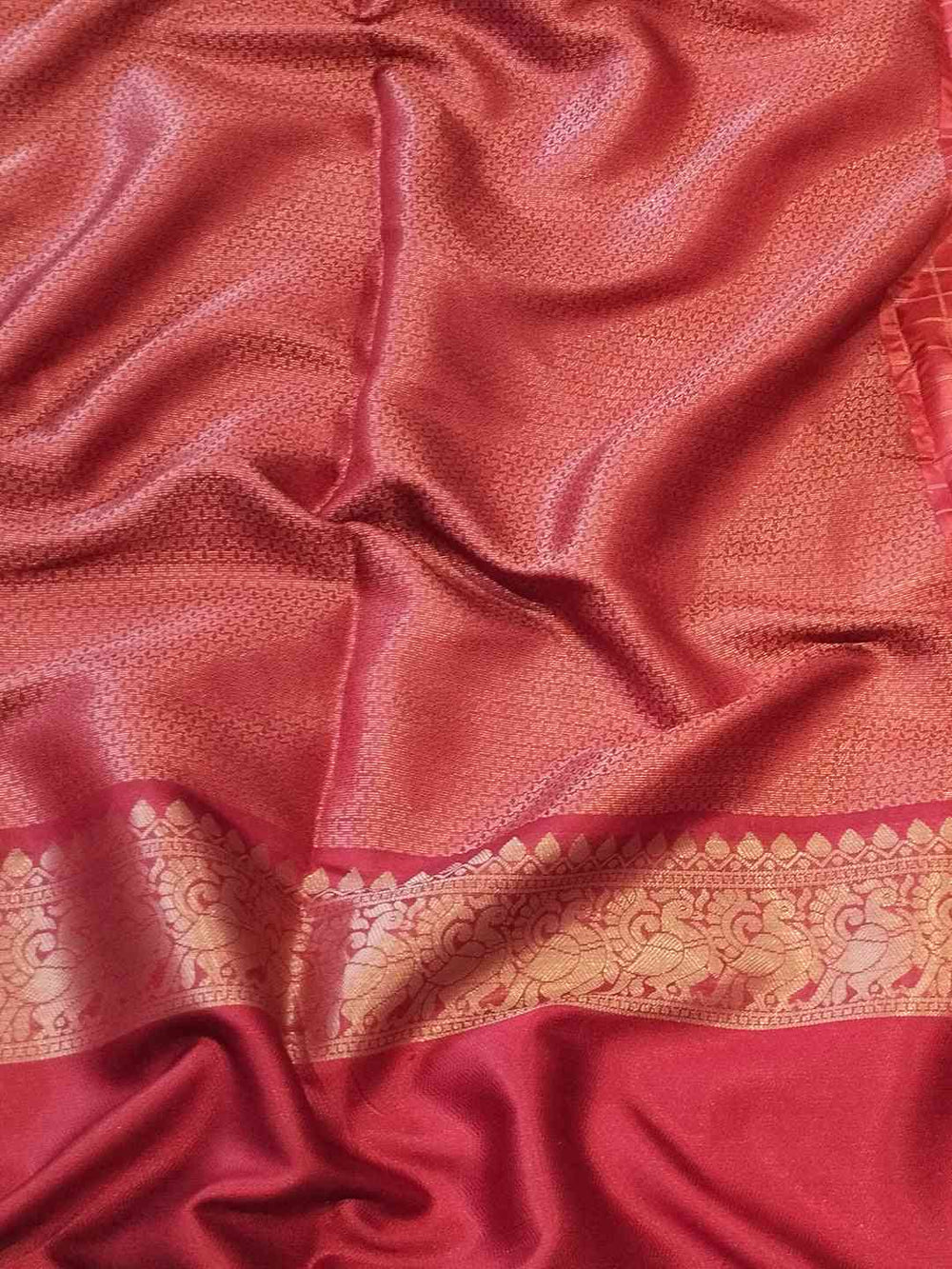 Festival Wear Mustard Color Soft Silk Saree