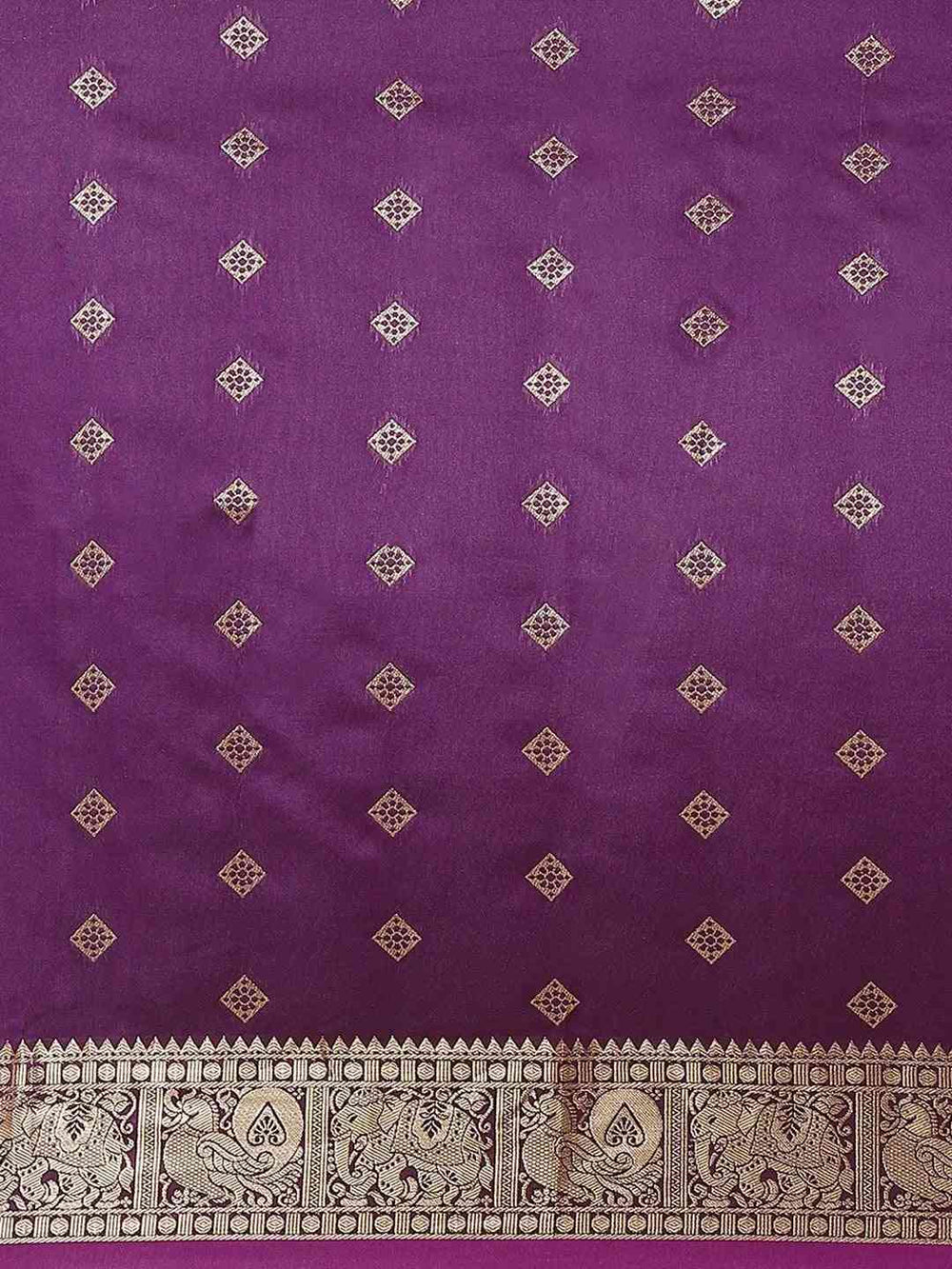 Festival Wear Wine Color Kanjivaaram Soft Silk Saree