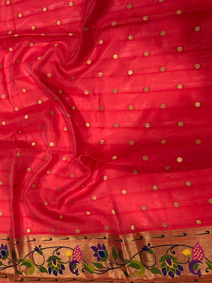 Office Faction Wear Heritage Elegance Soft Silk Saree