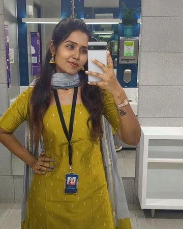 Elegant Mustard Yellow Kurta Set for Women Premium Ethnic Wear
